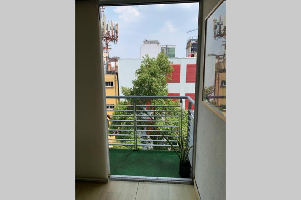 Departamento Diana Downtown Reforma Leilighet Mexico by Eksteriør bilde