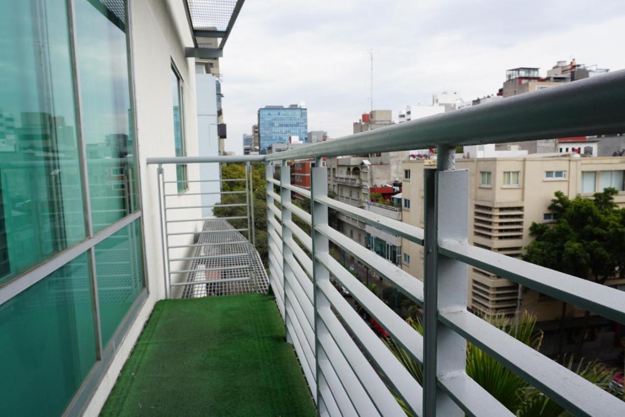 Departamento Diana Downtown Reforma Leilighet Mexico by Eksteriør bilde