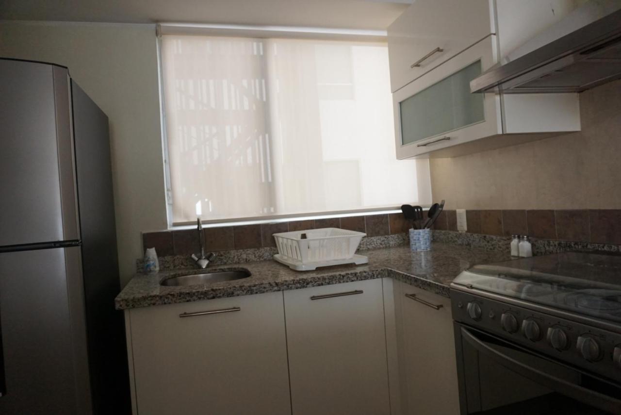 Departamento Diana Downtown Reforma Leilighet Mexico by Eksteriør bilde
