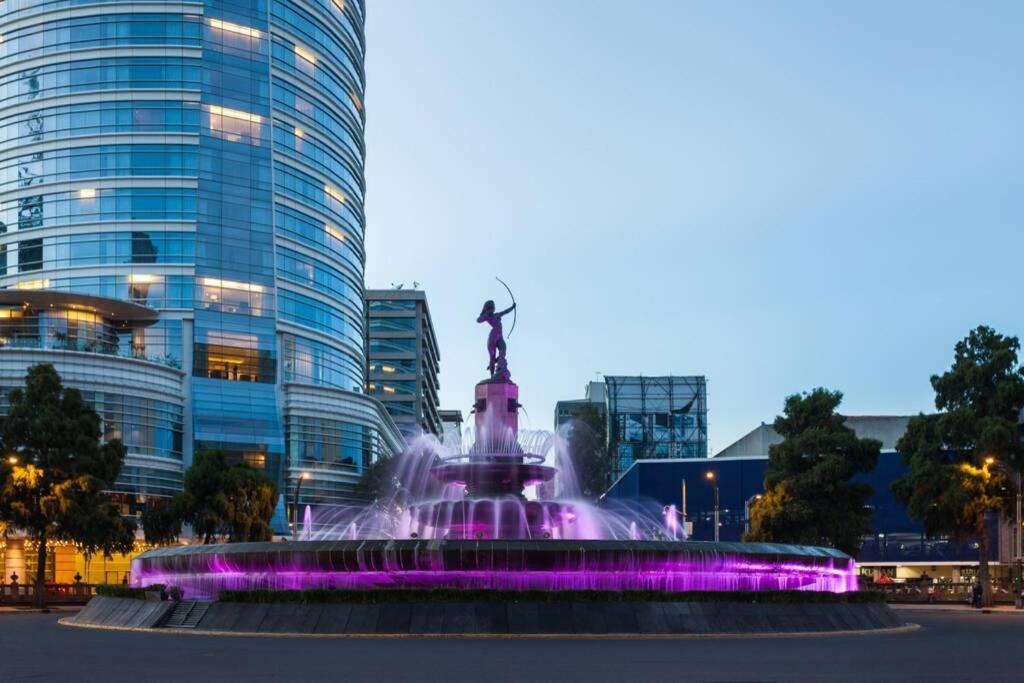 Departamento Diana Downtown Reforma Leilighet Mexico by Eksteriør bilde