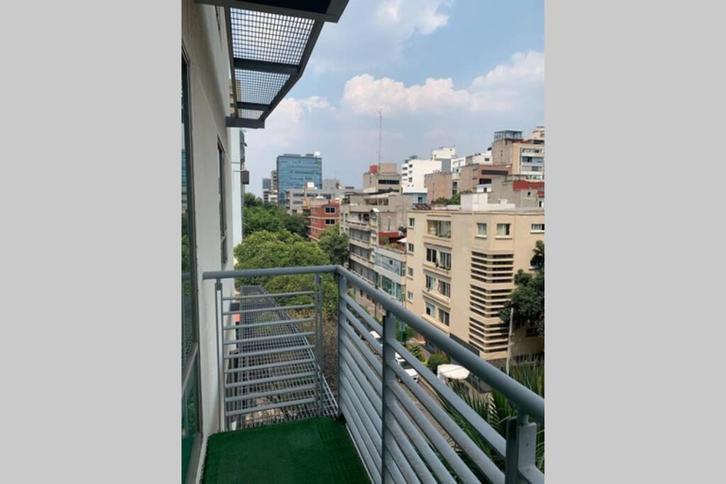 Departamento Diana Downtown Reforma Leilighet Mexico by Eksteriør bilde